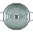 Cast Iron Signature Risotto PotSea Salt image number 4
