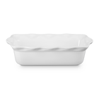 Stoneware Fluted Loaf Dish 23cm image number 2