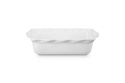 Stoneware Fluted Loaf Dish 23cm