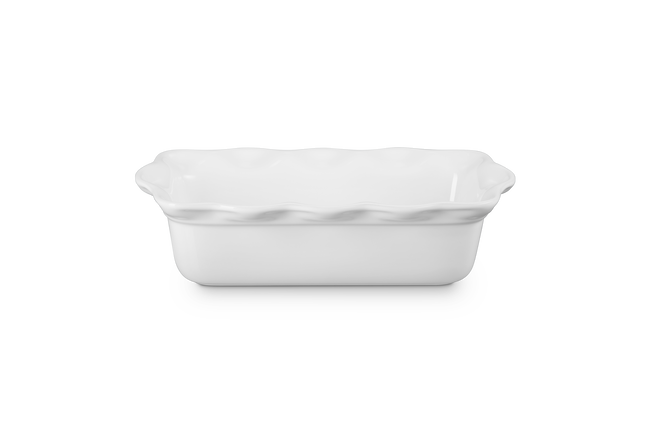 Stoneware Fluted Loaf Dish 23cm image number 2