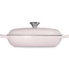 Cast Iron Signature Shallow CasseroleShallot image number 3