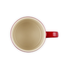 Le Creuset Stoneware Holly Mug with Gold Decal 350ml image number 5