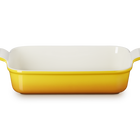 Stoneware Heritage Rectangular DishNectar image number 1