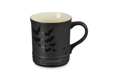 Stoneware Bat Seattle Mug