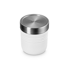 Le Creuset On The Go Food Flask 500ml CottonCotton image number 4