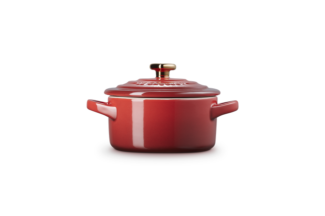Stoneware Mini Cocotte image number 2
