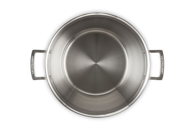 3-ply Stainless Steel Preserving Pan image number 4