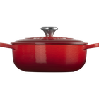 Cast Iron Signature Sauteuse image number 4