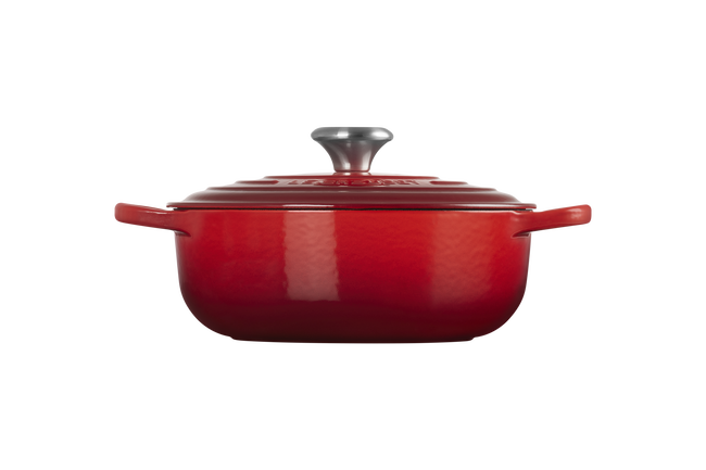 Cast Iron Signature Sauteuse image number 4