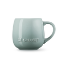 Stoneware Coupe MugSea Salt image number 3