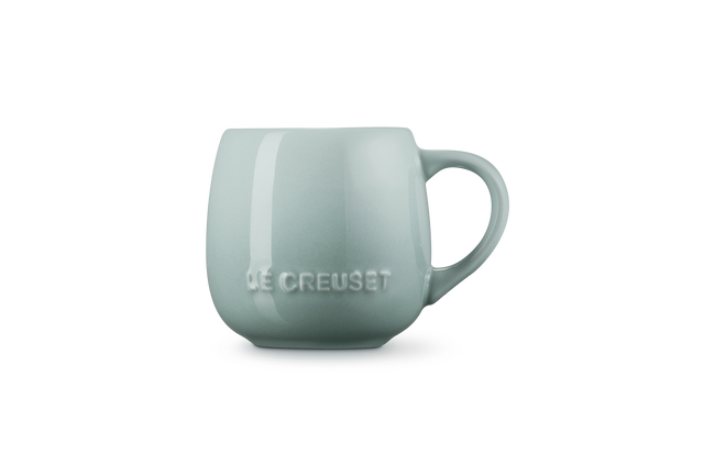 Stoneware Coupe MugSea Salt image number 3