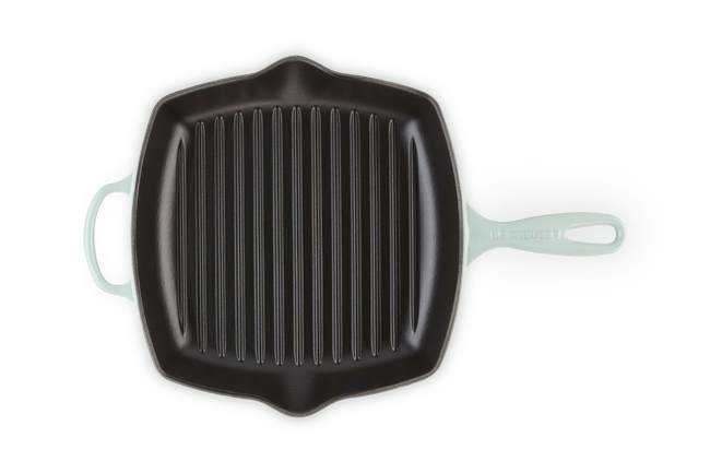 Cast Iron Signature Square Skillet GrillSage image number 4