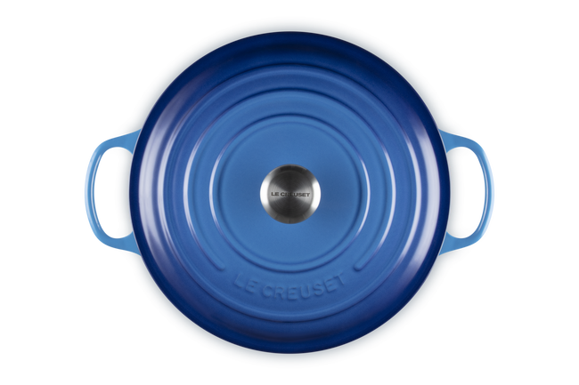 S Risotto Pot 30cm AzureAzure Blue image number 4