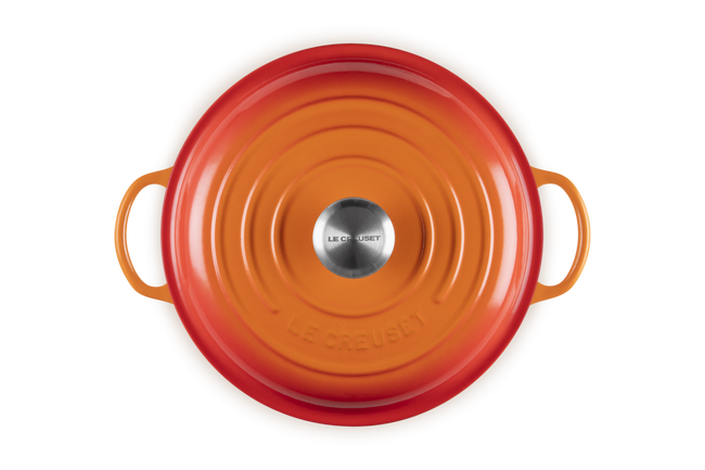 Cast Iron Signature Chefs Casserole image number 5