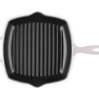 Cast Iron Signature Square Skillet GrillShallot image number 4