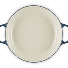 Cast Iron Signature Shallow CasseroleNuit image number 5