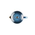 Stoneware Coffee PressDeep Teal image number 4