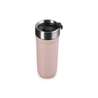 On The Go Travel MugShell Pink image number 3