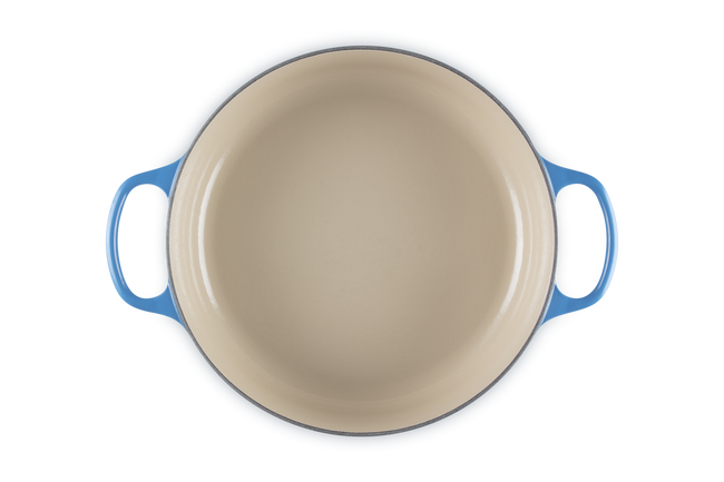 S Risotto Pot 30cm AzureAzure Blue image number 5