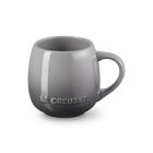 Stoneware Coupe MugFlint image number 1