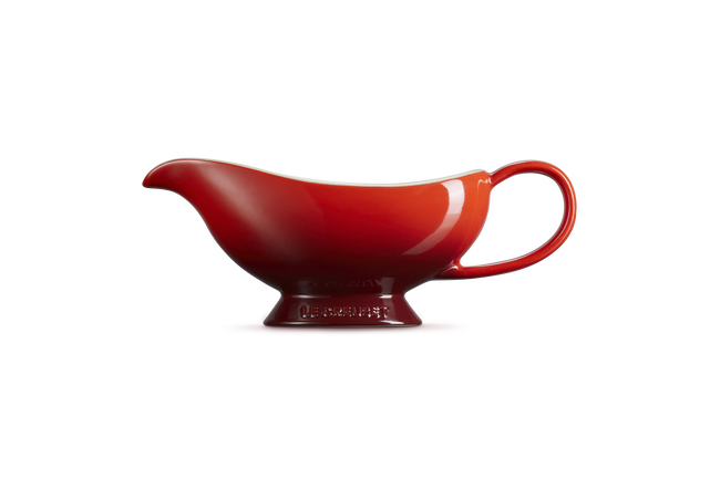 Stoneware Gravy Boat image number 3