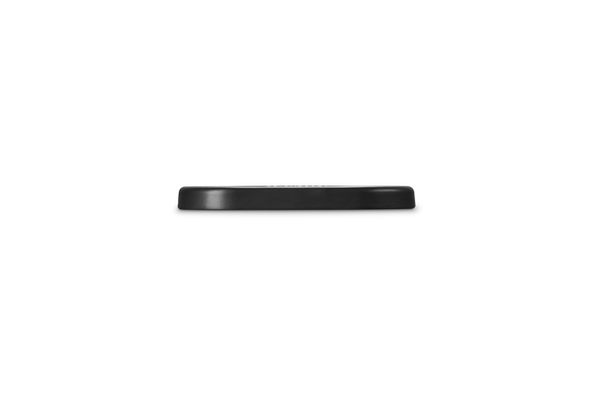 Le Creuset Stoneware Mill Tray 18cm Matte BlackMatte Black image number 3