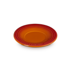 Stoneware Round Saucer 16cmFlame image number 3