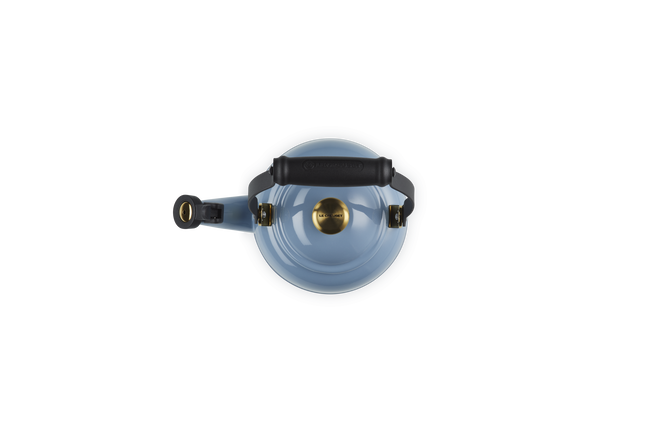 Demi Kettle Gold Knob Chambray image number 4