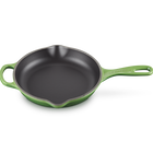 Le Creuset Cast Iron Signature Skillet 20cm Bamboo GreenBamboo image number 2