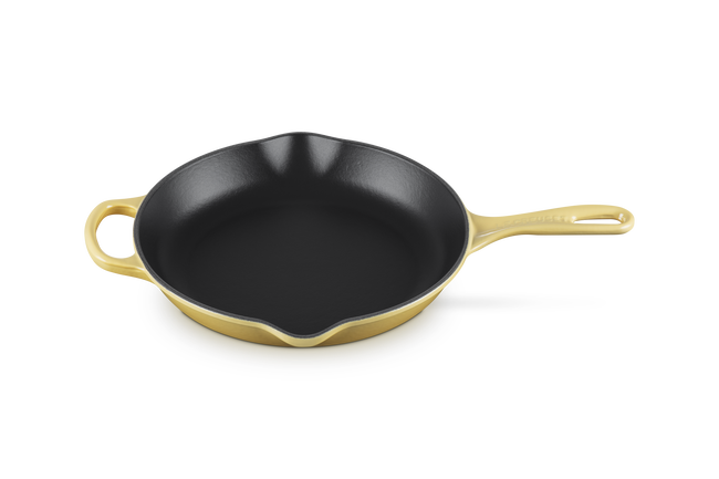 Cast Iron Signature Round SkilletChamomile image number 2