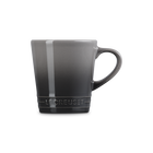 Stoneware V Mug 180MLFlint image number 3