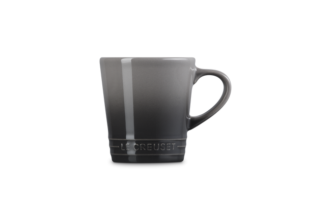 Stoneware V Mug 180MLFlint image number 3