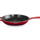 Le Creuset Cast Iron Signature Skillet 26cm CeriseCerise image number 1