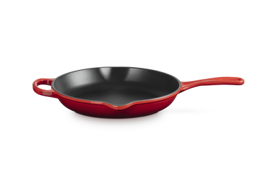 Cast Iron Signature Round Skillet
