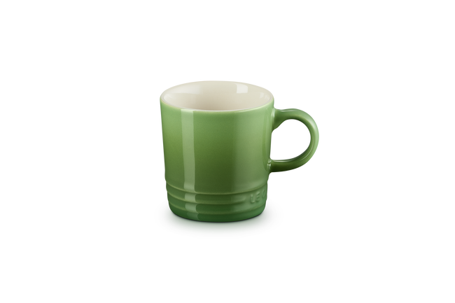 Le Creuset Stoneware London Espresso Mug 100ml Bamboo GreenBamboo image number 1