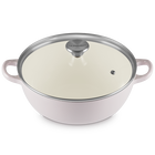 Soup Pot G/Lid 24cm ShallotShallot image number 2