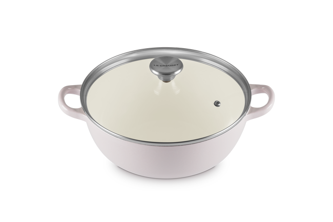 Soup Pot G/Lid 24cm ShallotShallot image number 2