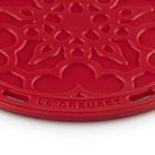 Silicone French TrivetCerise image number 2