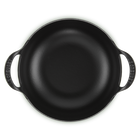 Le Creuset Cast Iron Classic Balti Dish 24cm Bamboo GreenBamboo image number 4