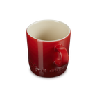 Stoneware Holly London Cappuccino Mug image number 6