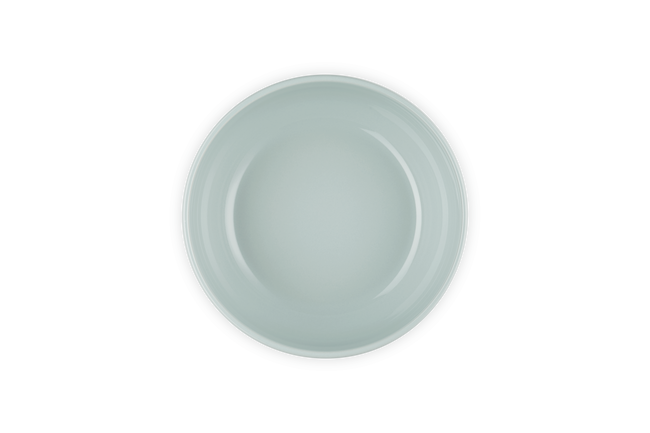 Stoneware Coupe Serving BowlSea Salt image number 4