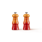 Mini Salt & Pepper Mill SetFlame image number 3