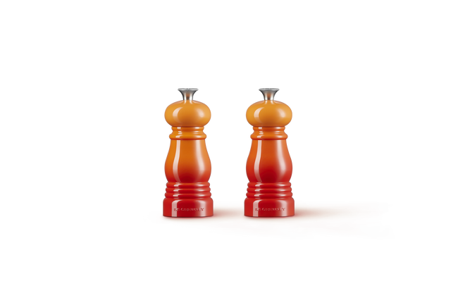 Mini Salt & Pepper Mill SetFlame image number 3