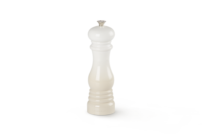 Le Creuset Classic Pepper Mill 21cm Meringue