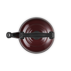 Le Creuset Traditional Kettle 2.1L GarnetGarnet image number 4