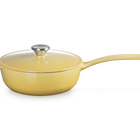 Cast Iron Classic SaucierChamomile image number 1