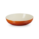 Stoneware Deep Round Dish 20cmFlame image number 1