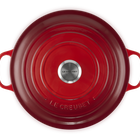 Cast Iron Signature Soup Pot image number 5