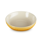 Stoneware Deep Round Dish 20cmOrange image number 2