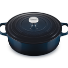 Le Creuset Cast Iron Signature Risotto Pot 30cm NuitNuit image number 2